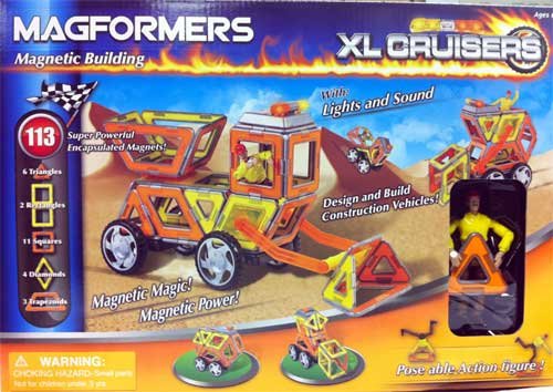 Magformers Construction Set