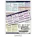 PhotoBert Photo CheatSheet for the Nikon D3 Digital SLR Camera