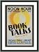 WPA Poster: Book talks 12:15 to 12:45 noon hour every Thursday Nov. thru Apr.