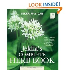 Jekka's Complete Herb Book: In Association with the Royal Horticultural Society