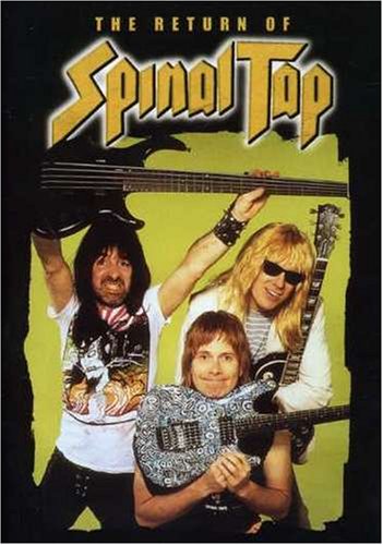 CD-Charts  Music : Return of Spinal Tap