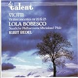 Produkt-Bild: Viotti Violinkonz.22 & 23