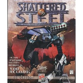Shattered Steel