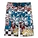 Mossimo® Multi Floral Swim Trunk