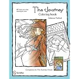 The Journey Coloring Book ~ Adrienne Trafford