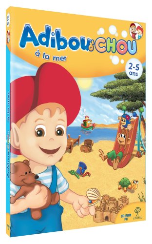 Childrens Toyshop  Logiciels : AdiboudChou à la Mer