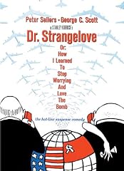 Dr. Strangelove or: How I Learned to Stop Worrying and Love the Bomb movies in the Czech republic
