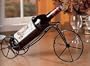 Wine Bottle Holder Tabletop - Bicycle