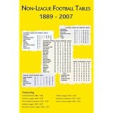 Non-league Football Tables, 1889-2007by Mick Blakeman