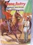 Gene Autry and Arapaho war drums