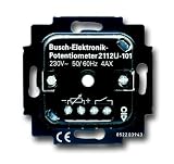 Eigenschaften Busch-Jäger  / Potentiometer-Einsatz 2112 U-101