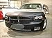 Lebra 2 piece Front End Cover Black - Car Mask Bra - Fits - DODGE,CHARGER,,w/o front spoiler, 2006 thru 2009