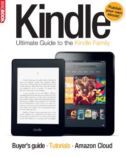 Ultimate Guide to Amazon Kindle Family