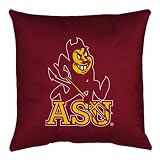 Arizona State Sun Devils Throw Bed Pillow