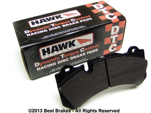 Hawk Performance HB551U.748 Disc Brake Pad, Front
