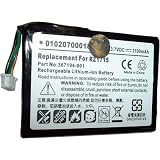 [ 1100mAh ] HP iPaq RZ 1700 , RZ 1710 , RZ 1715 , RZ 1717 Internal Li-Ion 3.7V PDA / Handheld Battery