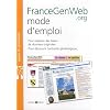 FranceGenWeb mode d'emploi