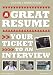 A Great Resume, Your Ticket to an Interview VHS VIDEO. Job Search Educational Tool.