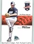 2008 TRISTAR PROjections #346 Drew Miller - San Diego Padres - Fort Wayne Wizards (Rookie Prospect) (Baseball Cards)