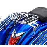 Kawasaki OEM KQR Solo Luggage Rack by Genuine Kawasaki . OEM K53020409 by Kawasaki