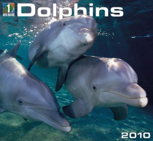 dolphins 2010 wall calendar 1 with nature calendars