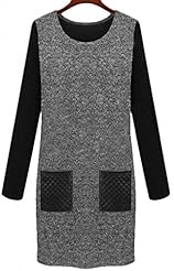 Winter Long Sleeves  Dress