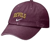 Nike Arizona State Sundevils Maroon Heritage 86 Campus Cap