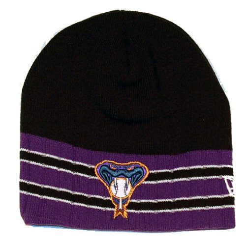Arizona Diamondbacks The Major Knit Cap