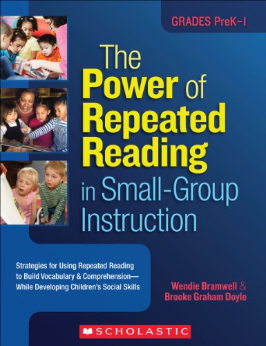 The Power of Repeated Reading in Small-Group Instruction