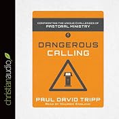 Dangerous Calling | [Paul David Tripp]