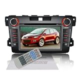 51MgufsYKHL. SL160  Koolertron (TM) For MAZDA CX 7 Indash Car Radio GPS Navigation System AV Receiver with 7 HD Monitor and BT iPod V CDC