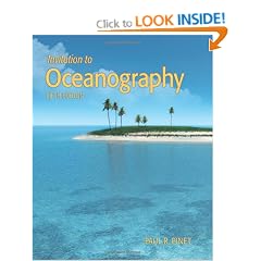 Invitation To Oceanography 5e