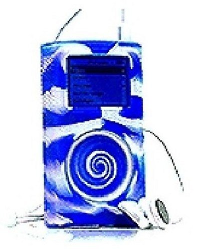Cover image : プレアデス iSkin mini Wild Sides/Rebel （Blue&White） ISKEVO2WSM-RE