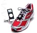 Apparel : SiliSkin and Shoe Pouch, Grantwood Technology's Silicone Skin and Screen Protector for iPod Nano, 1st/2nd Generation, Includes Shoe Pouch for Nike+iPod