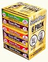 Suet Plus Variety 6 Pack