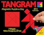 Tangram Magnet Puzzle-a-Day: 2012 Day...