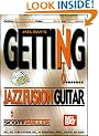 Getting Into Jazz Fusion Guitar [With CD] (Mel Bay's Getting Into...)