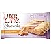 Fiber One Snacks Fiber One Cheesecake Bar Salted Caramel, 10-Bar Value Pack, 13.5 oz.