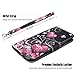 iPhone 6S Plus Case, WeLoveCase PU Leather Color Print Folio Cover with Wallet Function / Kickstand / Wrist Strap / Credit Card Holder for iPhone 6 Plus / iPhone 6S Plus 5.5