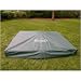 10' Square Sandbox Cover by SandLock