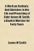 A Work on Revivals; And Sketches in the Life and Preaching of Elder James M. Smith, a Baptist Minister for Forty Years