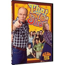 That '70s Show: Season Five