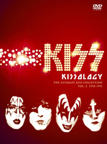 【Amazonの商品情報へ】KISSOLOGY Vol.2 [DVD]