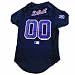 Detroit Tigers Pet Jersey, Medium