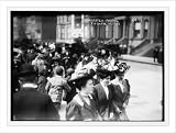 Newswire Photo (L): 5th Ave. Easter Parade, New York