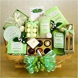 Renew and Refresh Mother's Day Spa Gift Basket