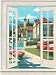 Wallpaper 4Walls Return to Havana Coastal Window Resort Scenic HV6712AC