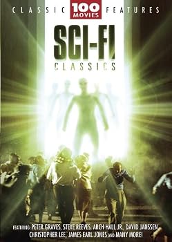 Sci-Fi Classics 100 Movie Pack