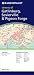 Rand McNally Streets of Gatlinburg, Sevierville, Pigeon Forge, Tennessee (Rand McNally Streets Of...)