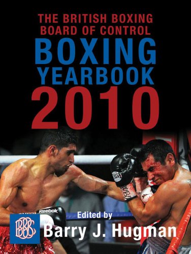 The British Boxing Board of Control Boxing Yearbook 2010